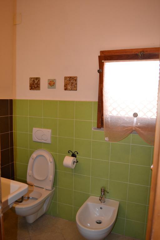Apartments Mimose Badesi Luaran gambar